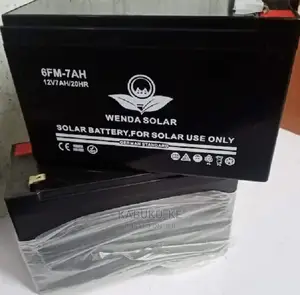 12V 7AH Battery Ups Battery