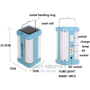 Rechargeable Solar Light
