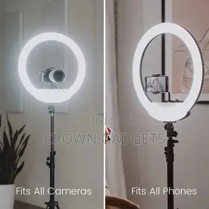 Brand New Generic 10 Inch LED Ring Light With Tripod Stand