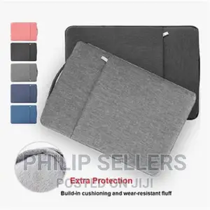 Laptop Sleeve Cover Bag 13 14 15 15.6 Inch-Wat