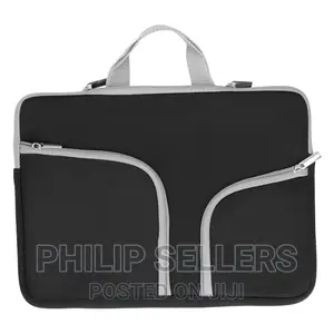 Protective Laptop Sleeve Bag Carry Case Cover Pouch for Comp