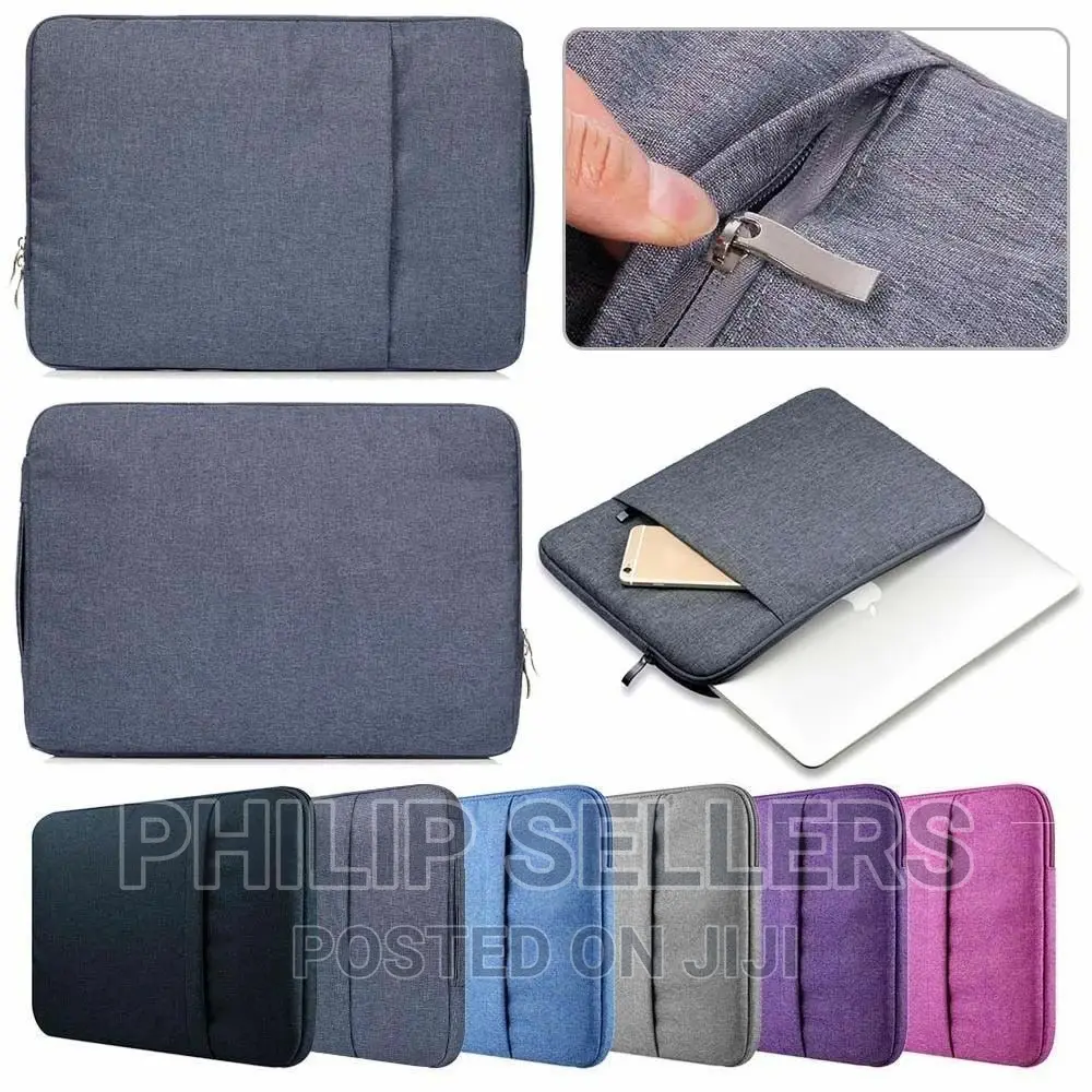 Laptop Cover Soft Sleeve Bag Case Pouch Carry for 2018 Macbo