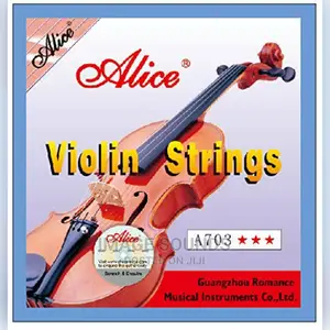 Violin Strings