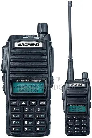 Better! Baofeng Uv-82 Dual Band Uhf/VHF Radio Pair