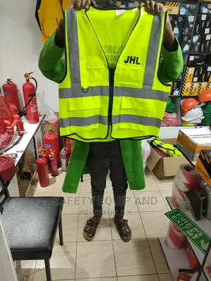His Vis Reflective Vests Suppliers