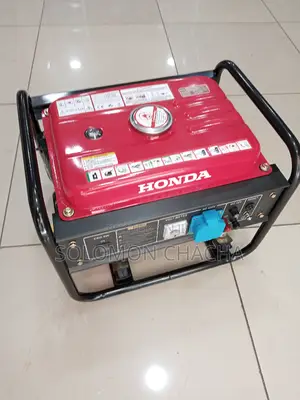 Honda 4.5kva Generator