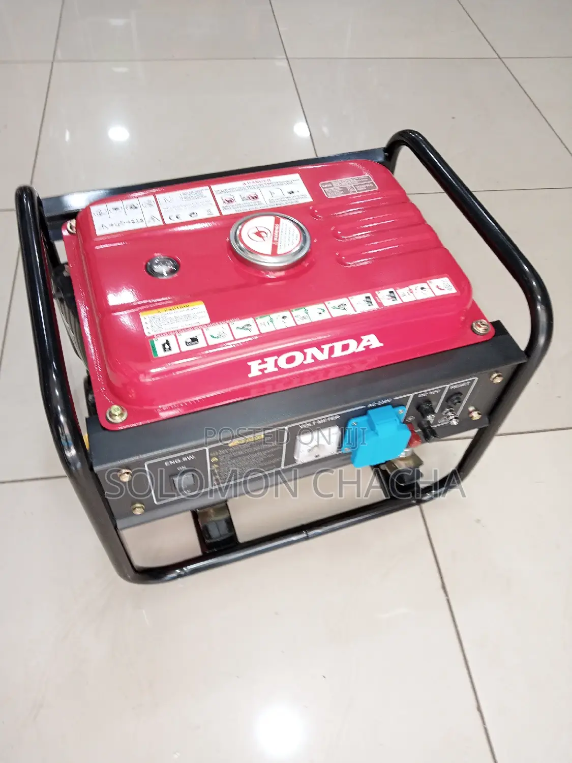 Honda 4.5kva Generator
