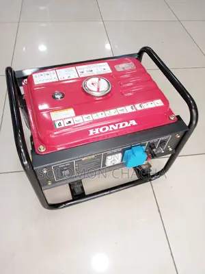 Honda 4.5kva Generator