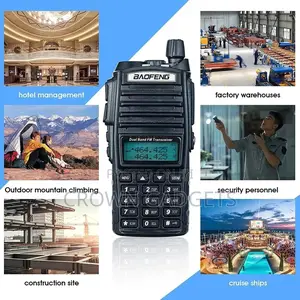 Radio Call Baofeng Uv82 CBD Free Delivery