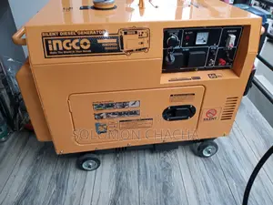 Ingco 10kva Silent DIESEL Generator