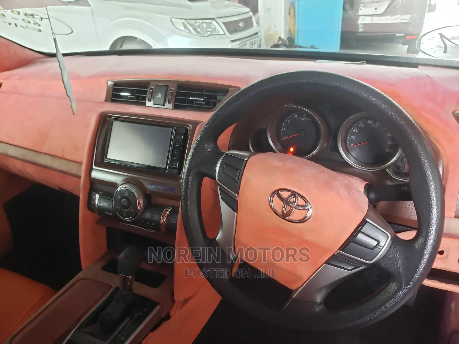 Toyota Mark X 2014 Gray
