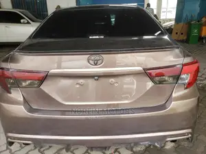 Toyota Mark X 2014 Gray
