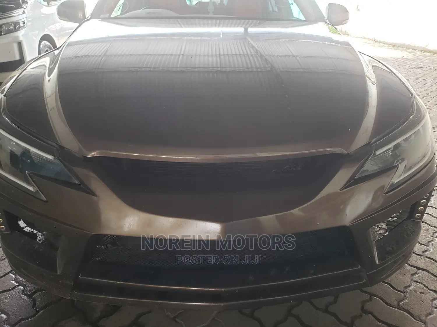 Toyota Mark X 2014 Gray