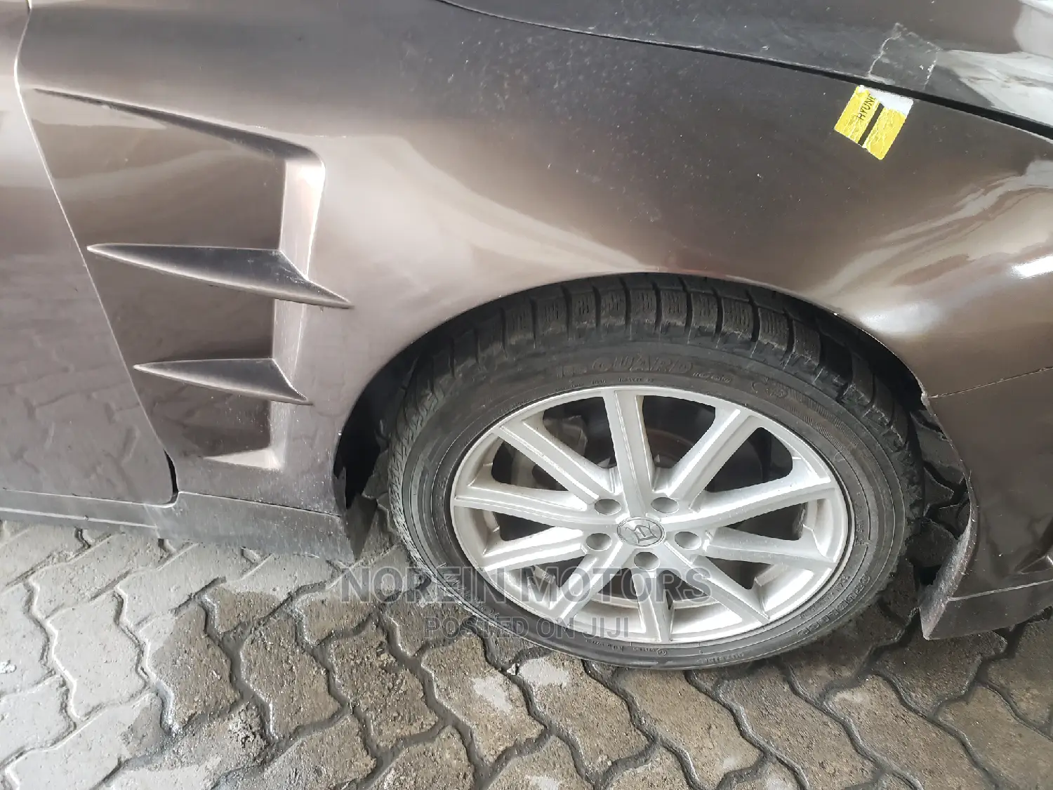 Toyota Mark X 2014 Gray