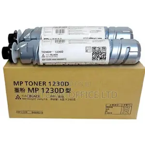 Black Genuine 1230d Toners