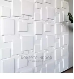 Classy 3d Wallpanels