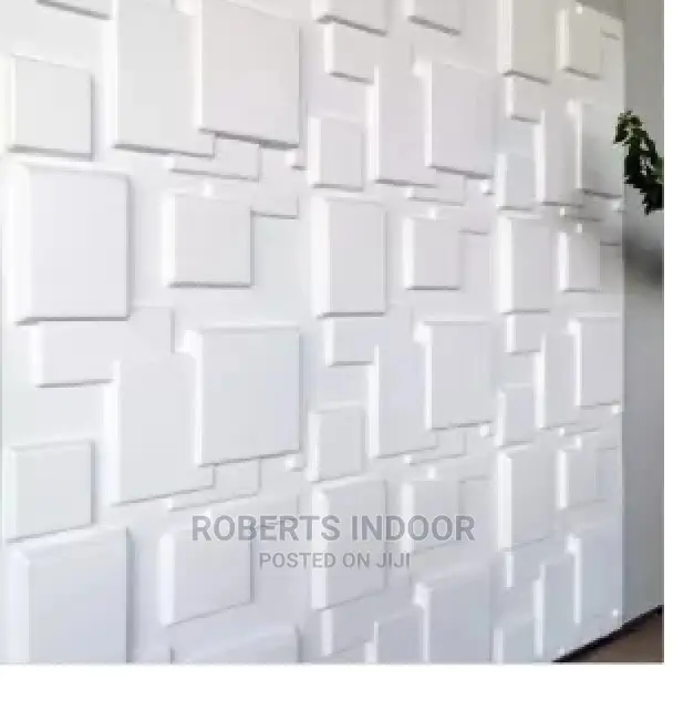 Classy 3d Wallpanels