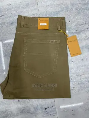 Hard Khaki Pants
