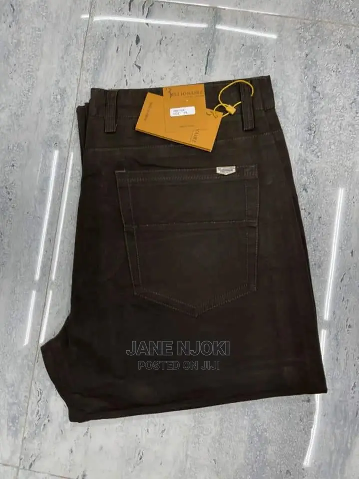 Hard Khaki Pants