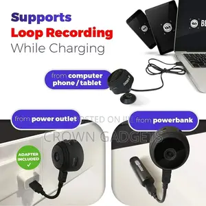 A9 Security Surveillance Camera