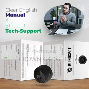 Mini Wifi Camera A9 1080P Free Shipping Within CBD