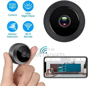 IP Camera Wifi Night Vision Wireless Surveillance Camera