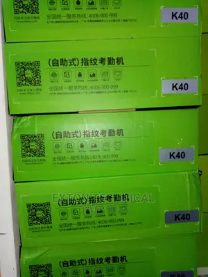 Access Panel Zkteco K40