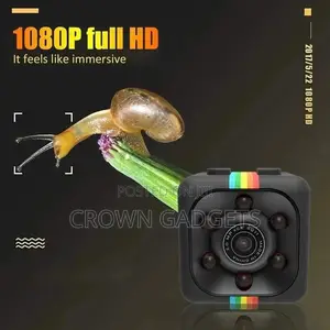 SQ11 Mini Dvs Camera HD 1080P Home Security
