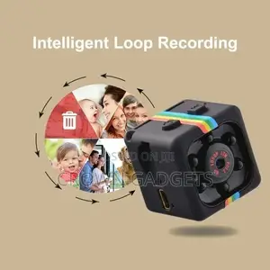 SQ11 Mini Camera for Office Security