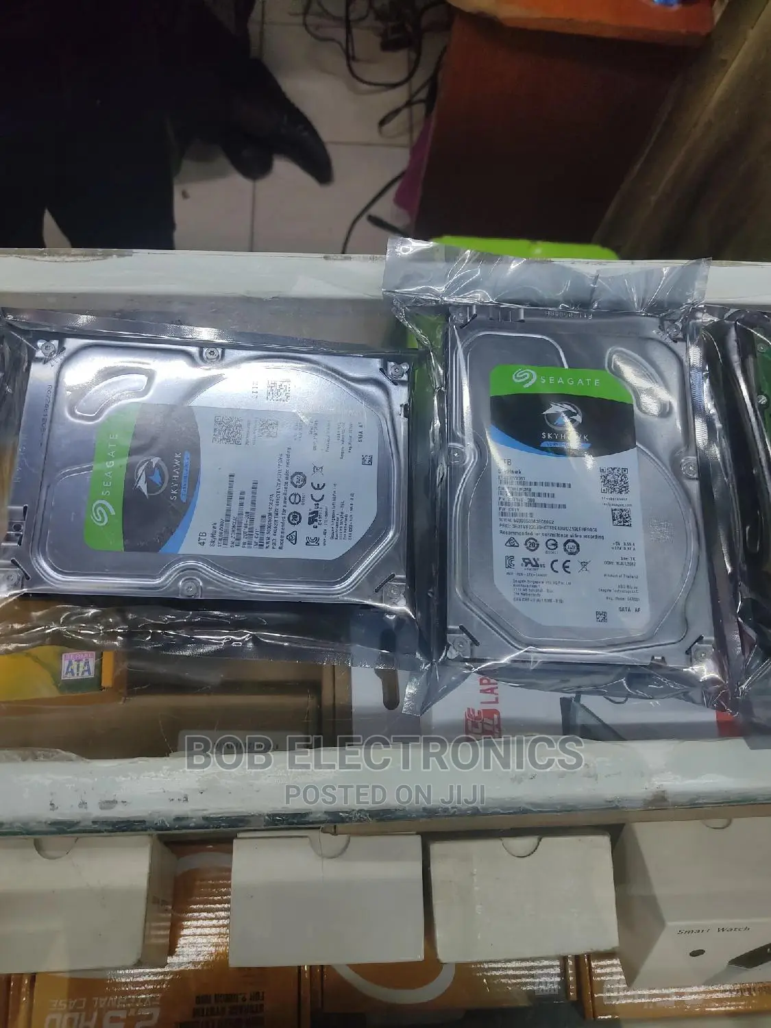 Desktop 4 TB Internal Hard Drive