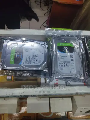 Desktop 4 TB Internal Hard Drive