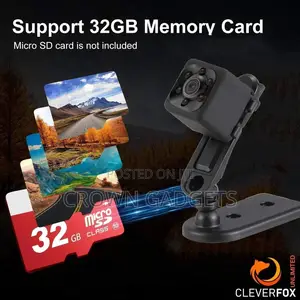 SQ11 Mini DV Camera for Home Monitoring