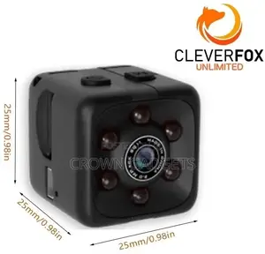 Rechargeable Battery Sq11 Spy Cam