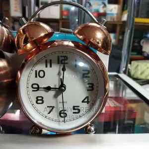 Vintage Alarm Clock