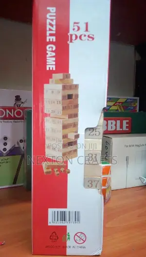 Jenga ( Blocks Jenga )