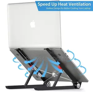 Ivoler Adjustable Laptop Stand