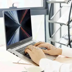Ergonomic Design Ivoler Laptop Stand