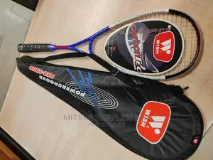 Wish Squash Racket 9908 for Proffessionals With Full Cover