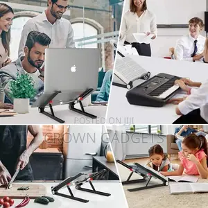 Wide Compatibility Ivoler Laptop Holder
