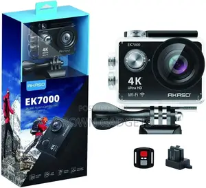 New Waterproof Camera HD 1080P for Sporting