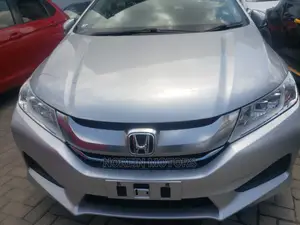 Honda Accord 2015 Silver