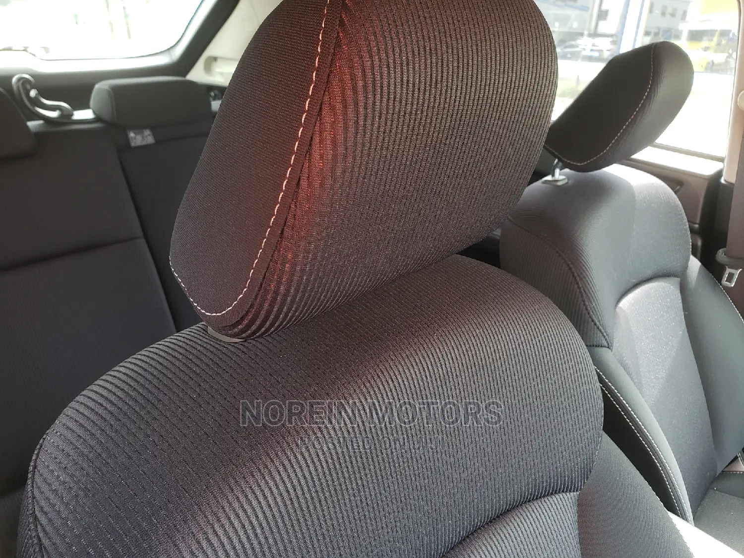 Subaru Impreza 2015 Red