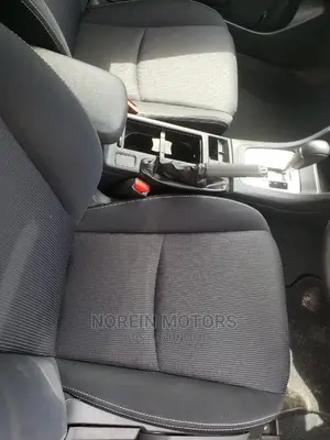 Subaru Impreza 2015 Red