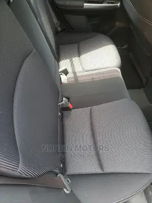 Subaru Impreza 2015 Red