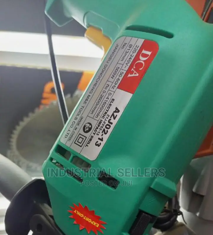 Smart Dca Impact Drill