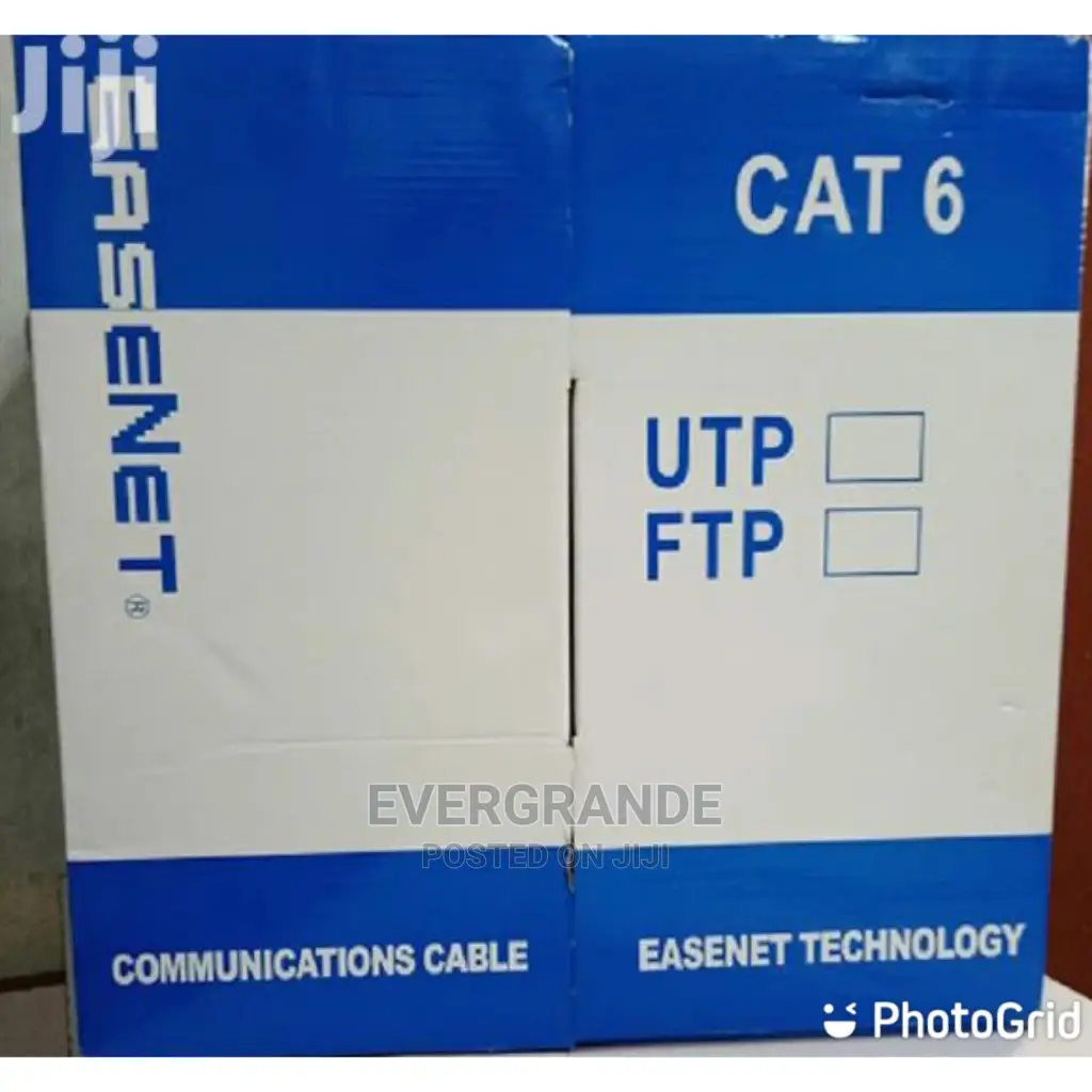 Cat 6 Cable 305 M