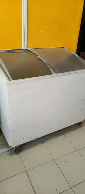 Used Deep Freezer 350L
