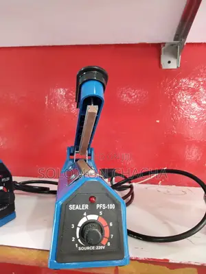 Plastic Film Sealer PFS 100