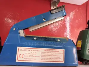 Plastic Film Sealer PFS 100