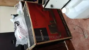Sony Dz350 Hometheatre 5.1ch,Used